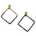 Horn Earrings #11470 - HORN JEWELRY