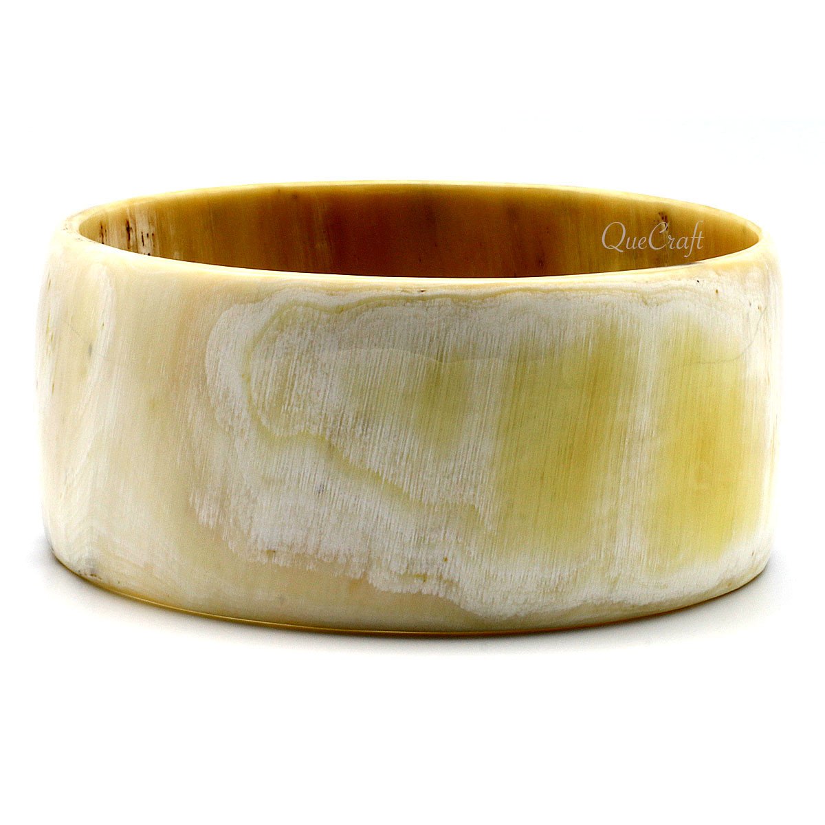 Horn Bangle Bracelet #9368 - HORN JEWELRY