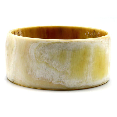 Horn Bangle Bracelet #9368 - HORN JEWELRY