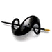 Horn Hair Barrette #10922 - HORN JEWELRY