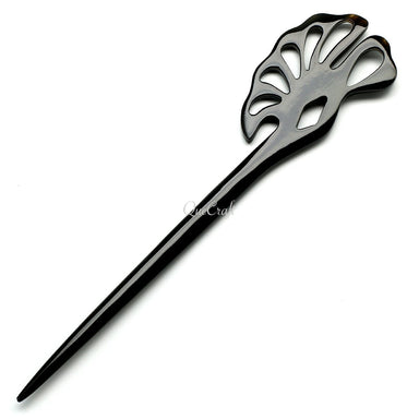 Horn Hair Stick #10629 - HORN JEWELRY