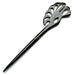 Horn Hair Stick #10629 - HORN JEWELRY