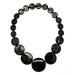 Horn Chain Necklace #9659 - HORN JEWELRY