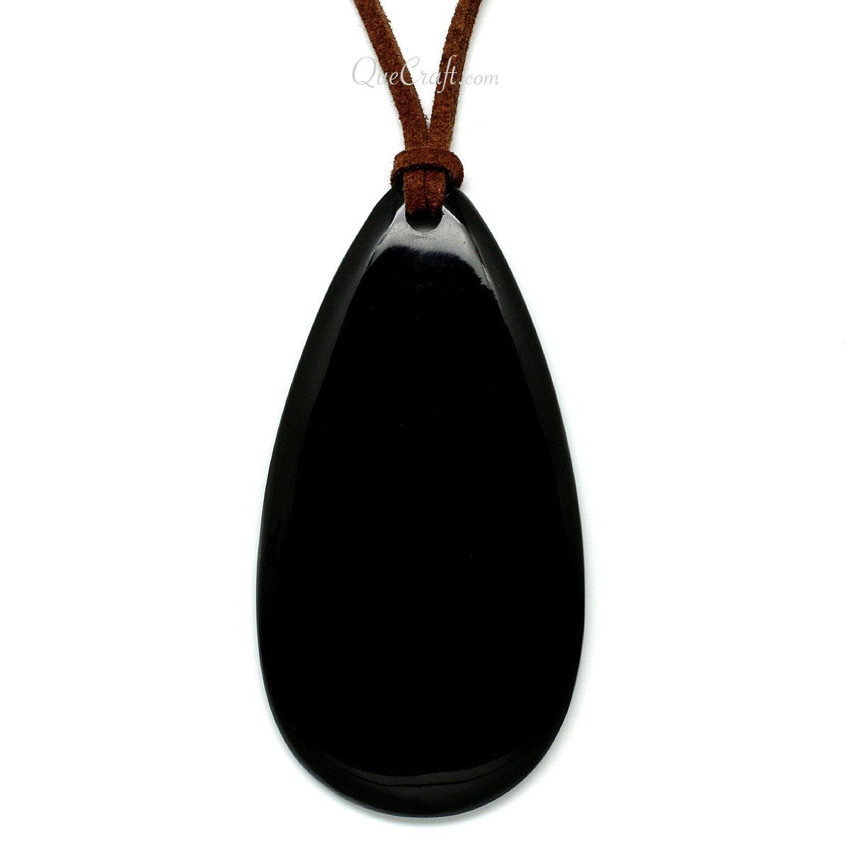 Horn Pendant #11539 - HORN JEWELRY