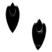 Horn Earrings #10376 - HORN JEWELRY