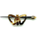 Horn Hair Barrette #10919 - HORN JEWELRY