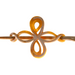 Horn Hair Barrette #14158 - HORN JEWELRY