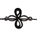 Horn Hair Barrette #14159 - HORN JEWELRY