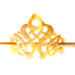 Horn Hair Barrette #14161 - HORN JEWELRY