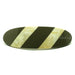 Horn & Lacquer Hair Clip #12775 - HORN JEWELRY