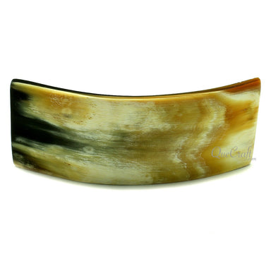 Horn Hair Clip #12787 - HORN JEWELRY
