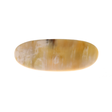Horn Hair Barrette #14194 - HORN JEWELRY