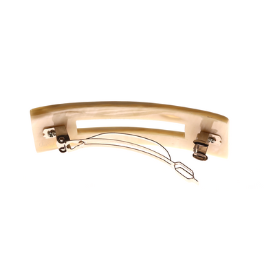 Horn Hair Barrette #14196 - HORN JEWELRY