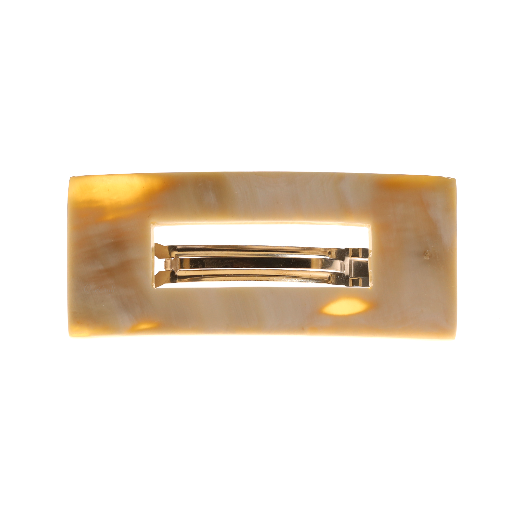 Horn Hair Barrette #14196 - HORN JEWELRY