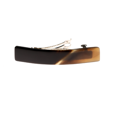 Horn Hair Barrette #14197 - HORN JEWELRY