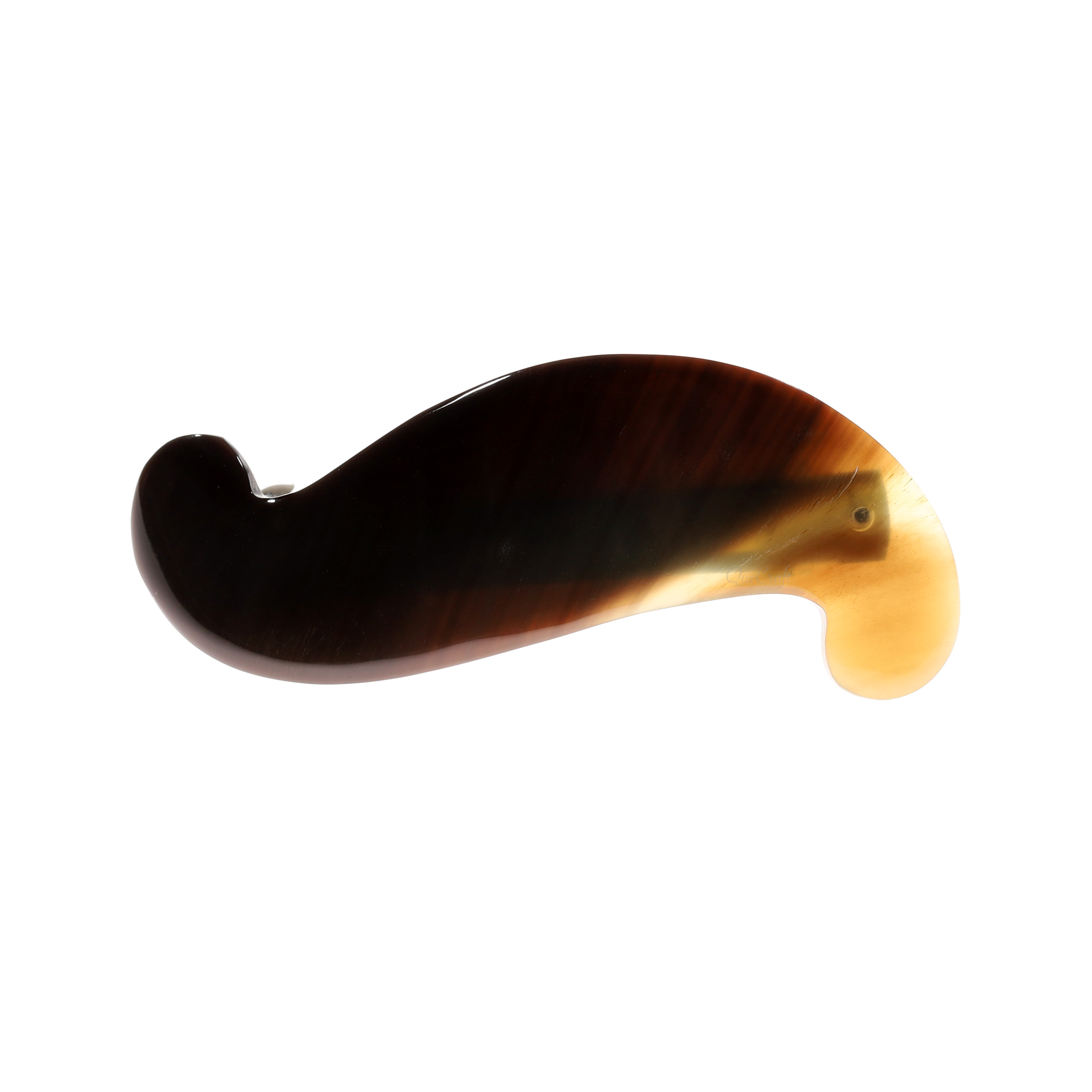 Horn Hair Barrette #14199 - HORN JEWELRY