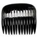Horn Hair Comb #10672 - HORN JEWELRY