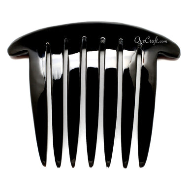 Horn Hair Comb #5556 - HORN JEWELRY