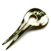 Horn & Shell Hair Pin #10127 - HORN JEWELRY