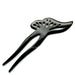 Horn Hair Pin #10604 - HORN JEWELRY