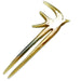 Horn Hair Pin #11182 - HORN JEWELRY