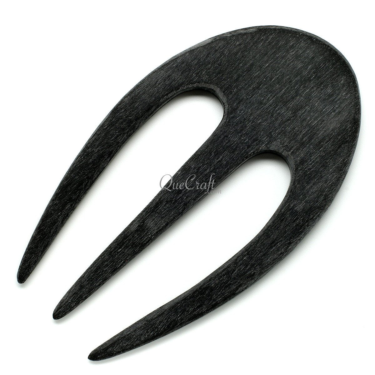 Horn Hair Pin #11723 - HORN JEWELRY