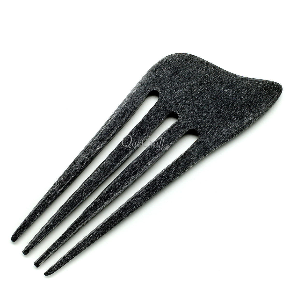 Horn Hair Pin #11724 - HORN JEWELRY