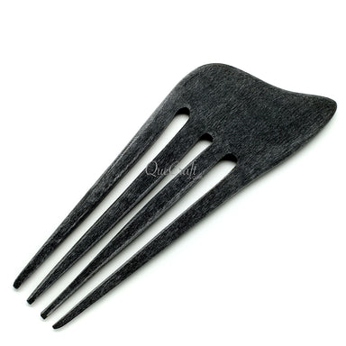 Horn Hair Pin #11724 - HORN JEWELRY