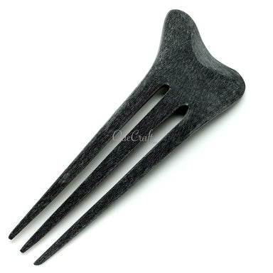 Horn Hair Pin #11726 - HORN JEWELRY