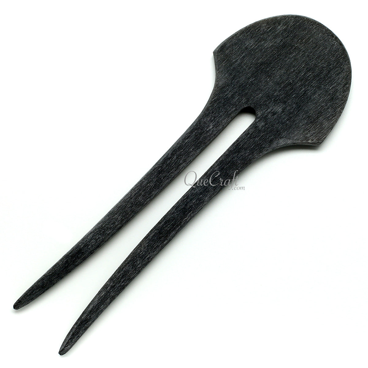 Horn Hair Pin #11727 - HORN JEWELRY