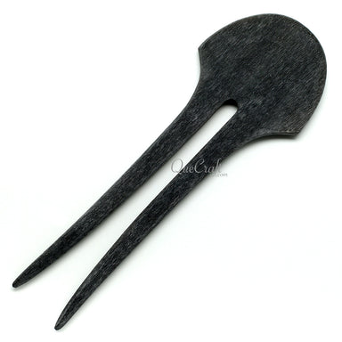 Horn Hair Pin #11727 - HORN JEWELRY