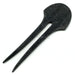 Horn Hair Pin #11727 - HORN JEWELRY