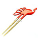 Horn & Lacquer Hair Pin #11788 - HORN JEWELRY