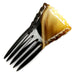 Horn Hair Pin #12463 - HORN JEWELRY