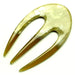 Horn Hair Pin #13042 - HORN JEWELRY