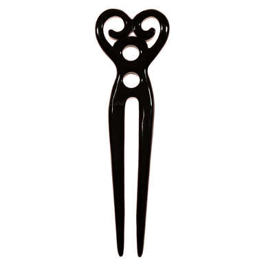 Horn Hair Pin #14188 - HORN JEWELRY