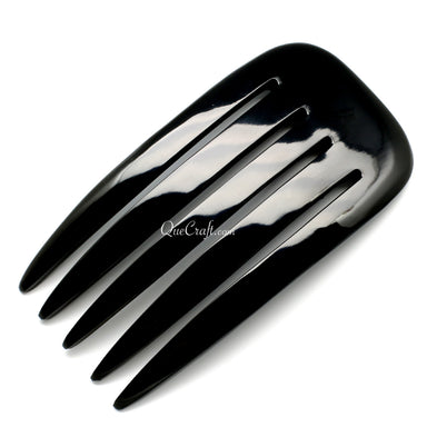 Horn Hair Pin #9794 - HORN JEWELRY