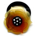Horn & Shell Ponytail Holder #10731 - HORN JEWELRY