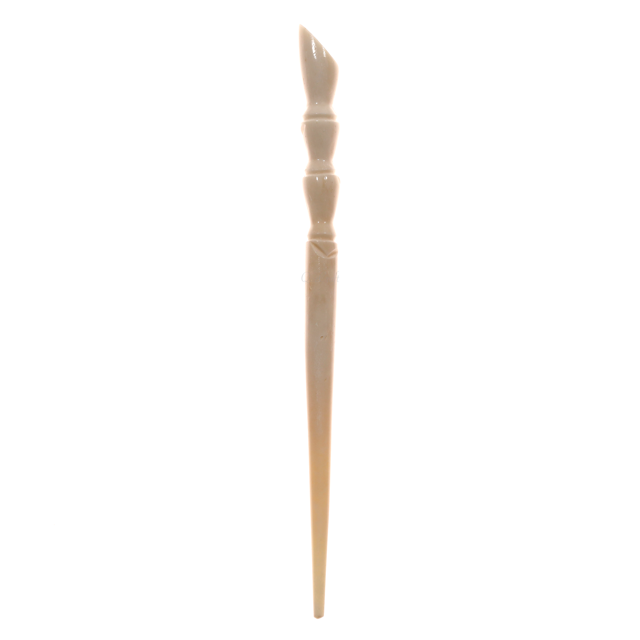 Bone Hair Pin #14180 - HORN JEWELRY