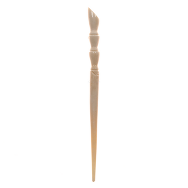 Bone Hair Pin #14180 - HORN JEWELRY