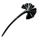 Horn Hair Stick #10827 - HORN JEWELRY