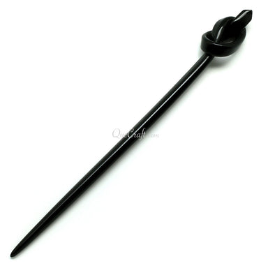 Horn Hair Stick #10828 - HORN JEWELRY