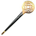 Horn Hair Stick #11553 - HORN JEWELRY