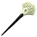 Horn & Lacquer Hair Stick #11794 - HORN JEWELRY