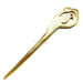 Horn Hair Stick #12183 - HORN JEWELRY