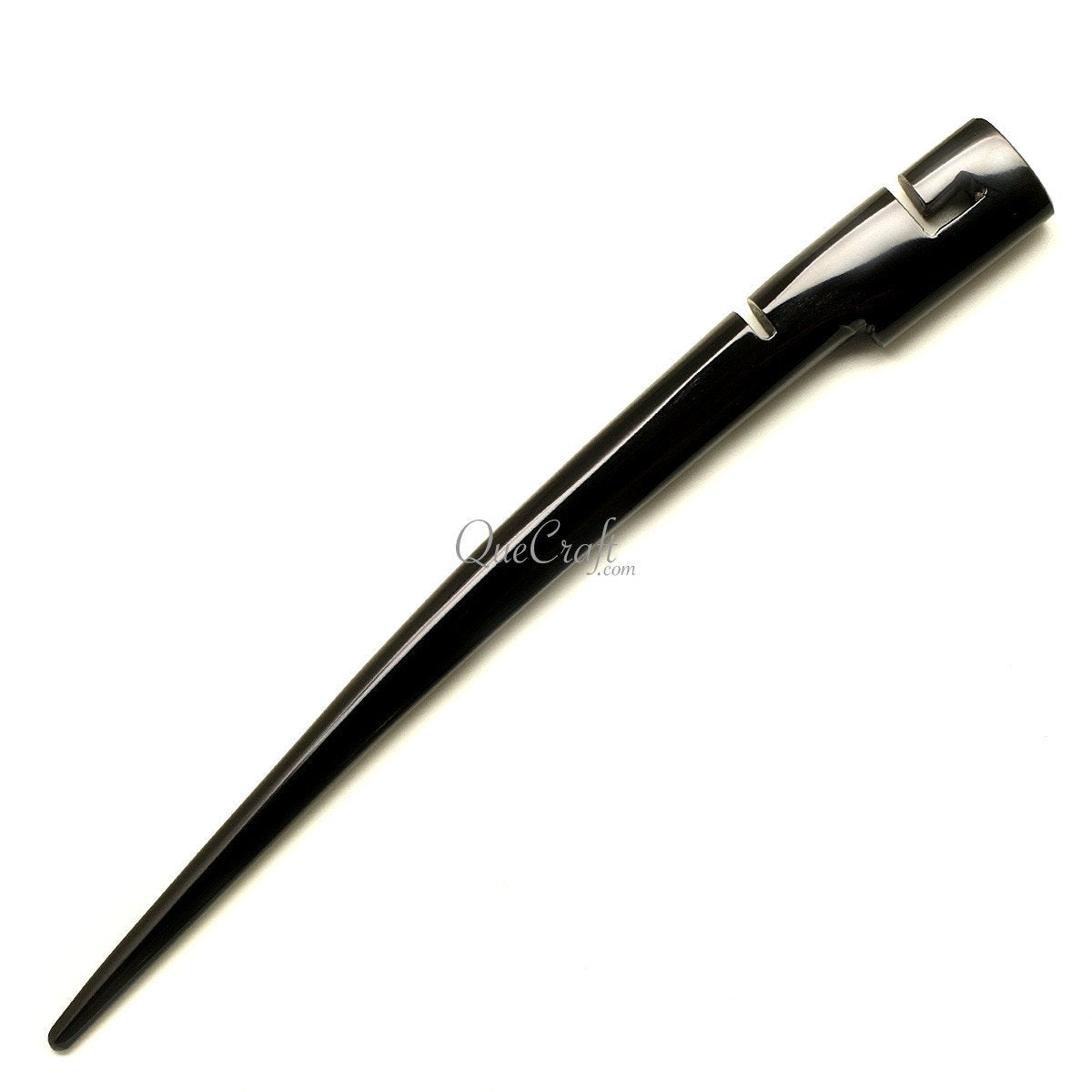 Horn Hair Stick #12224 - HORN JEWELRY