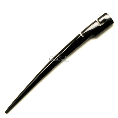 Horn Hair Stick #12224 - HORN JEWELRY