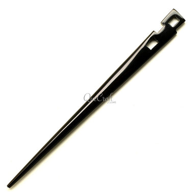 Horn Hair Stick #12227 - HORN JEWELRY