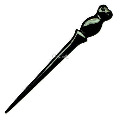 Horn Hair Stick #12718 - HORN JEWELRY
