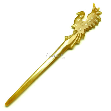 Horn Hair Stick #13240 - HORN JEWELRY